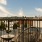 View from balcony overlooking the city
