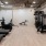 Large fitness center with various equipment