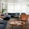 Seating area with couches and chairs