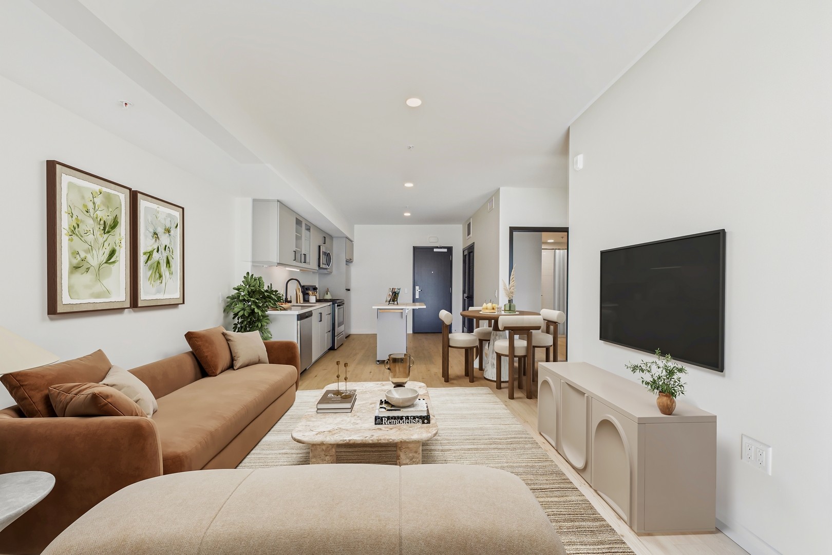 The Wilder 1Bed1Bath Unit303 VS 003