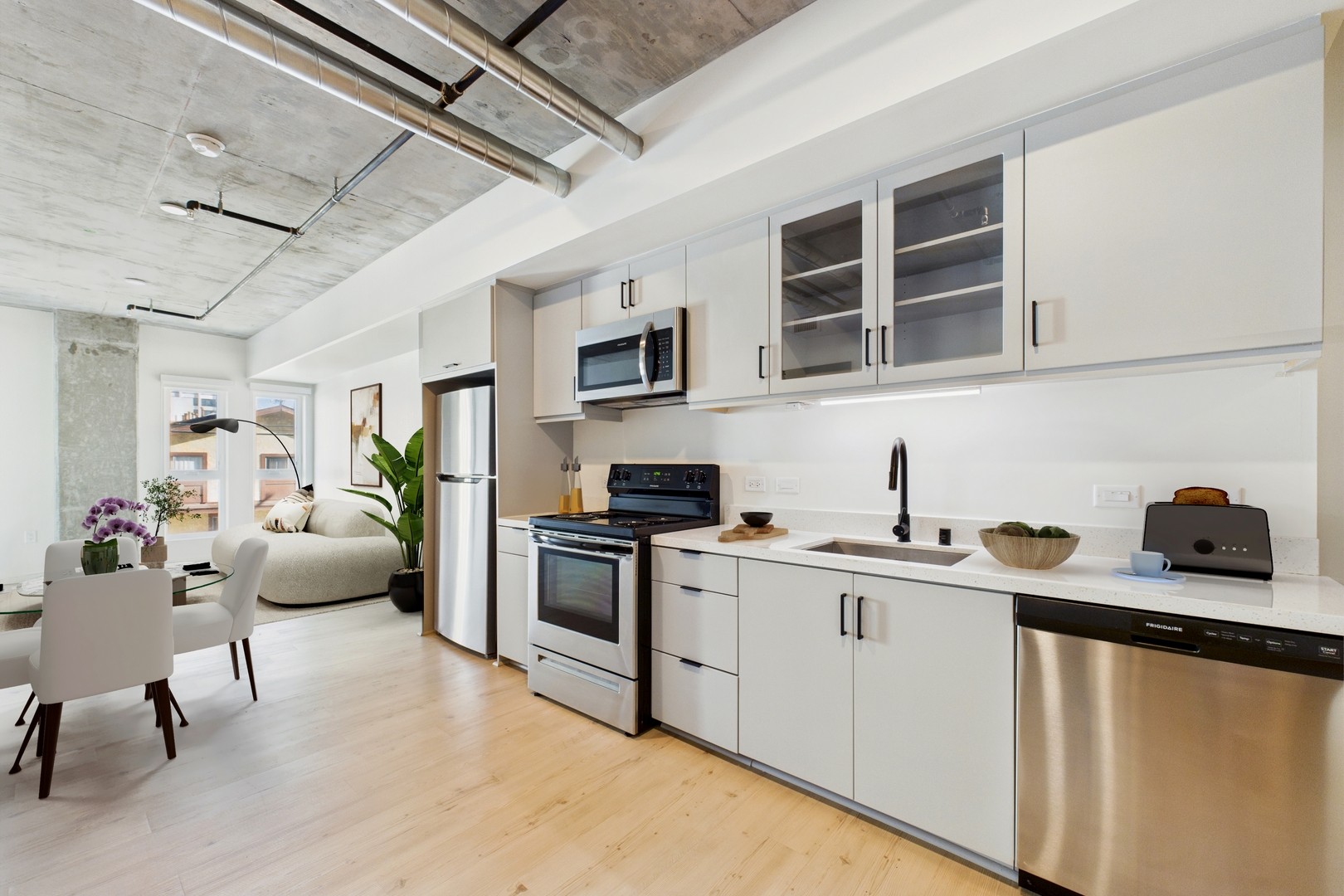 The Wilder 2BR2BA Unit 205 VS 002