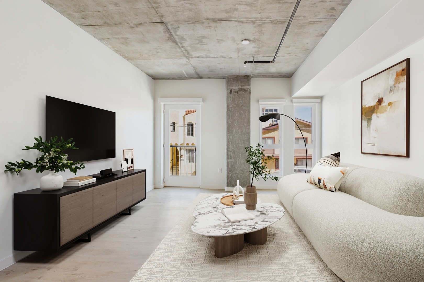 The Wilder 2BR2BA Unit 205 VS 003