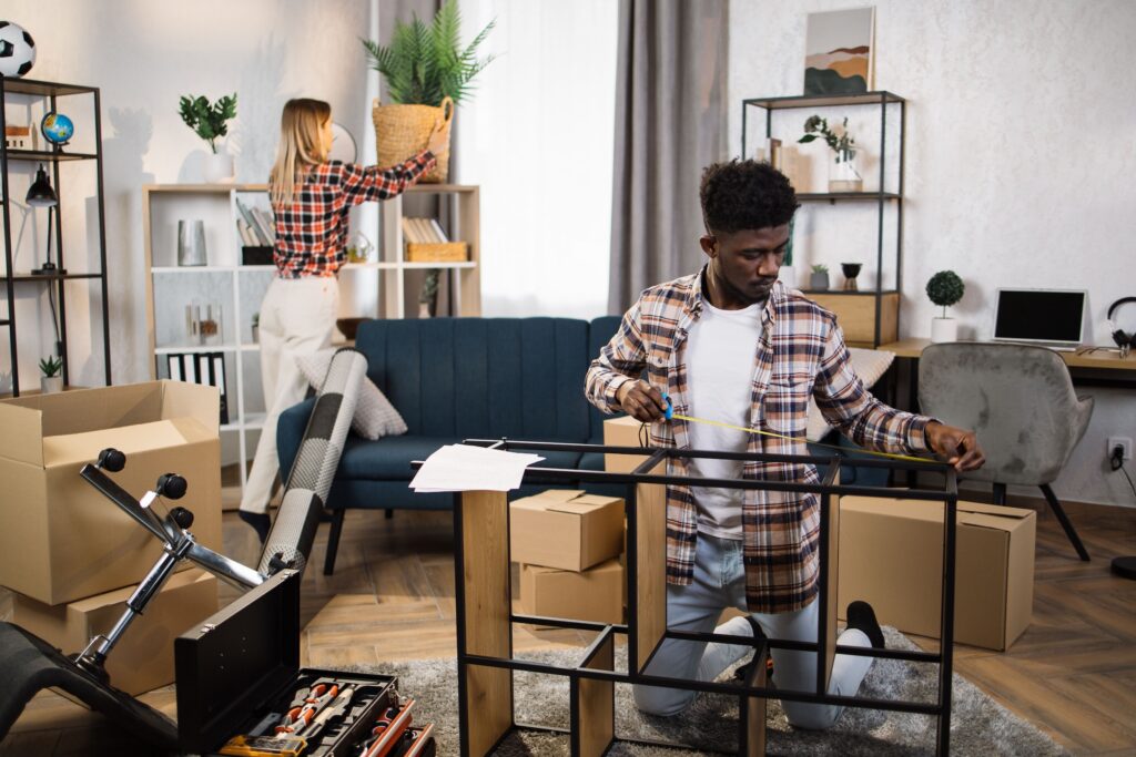 what size apartment do i need